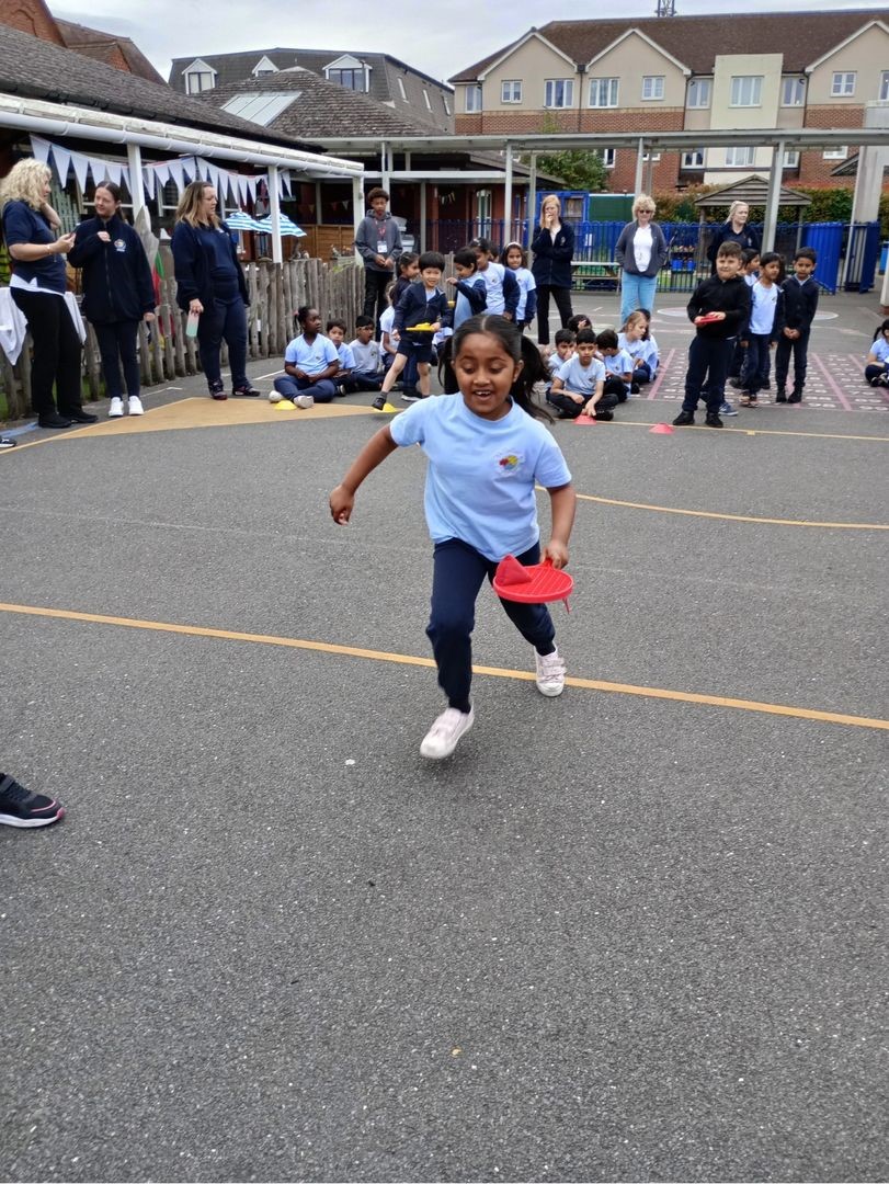 Maybury Primary School - Seahorses