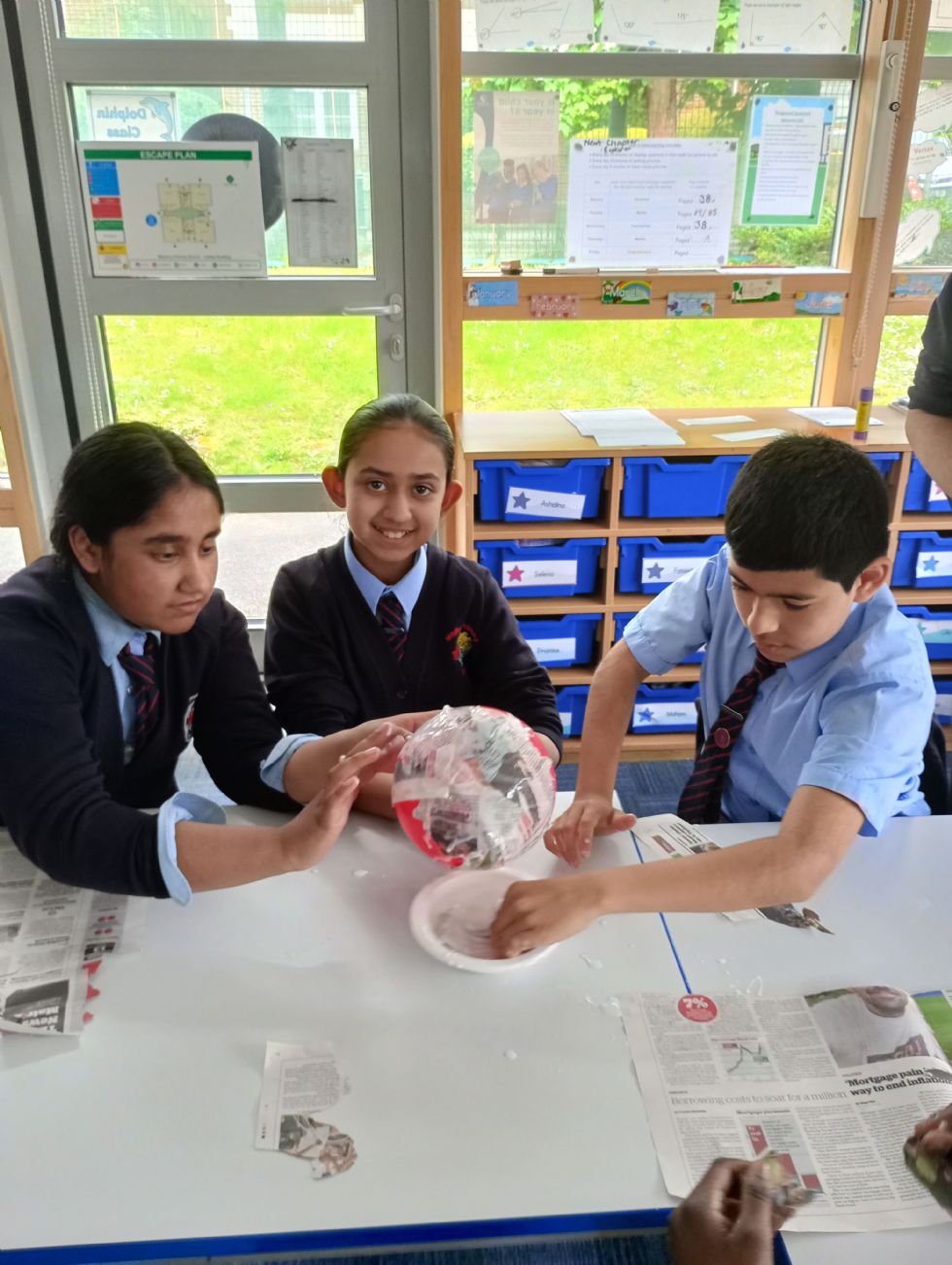 Maybury Primary School - Dolphins
