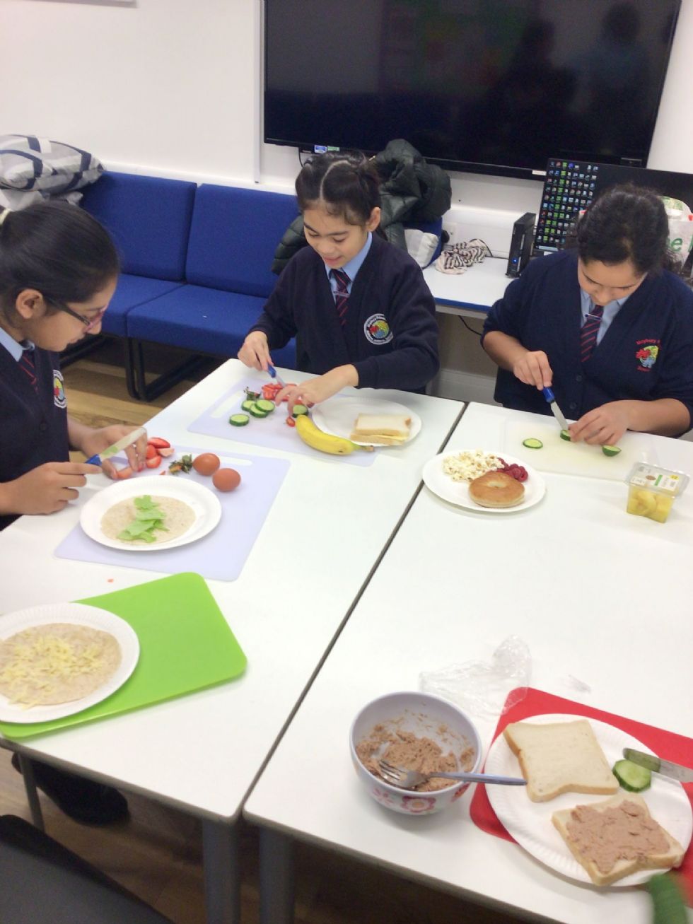 Maybury Primary School - Dolphins