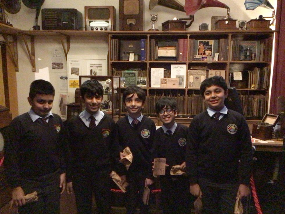 Maybury Primary School - Dolphins