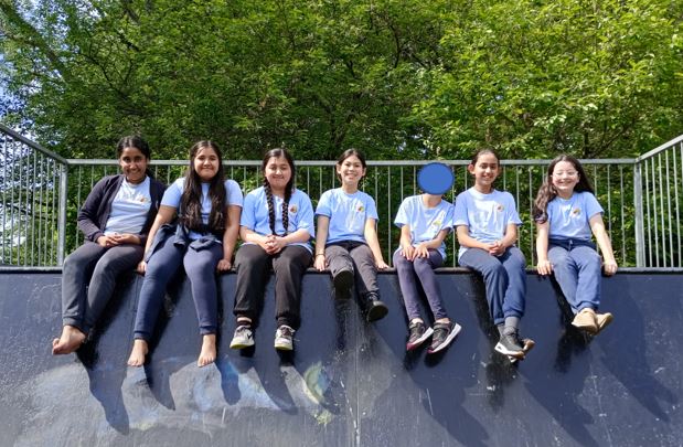 Maybury Primary School - Dolphins
