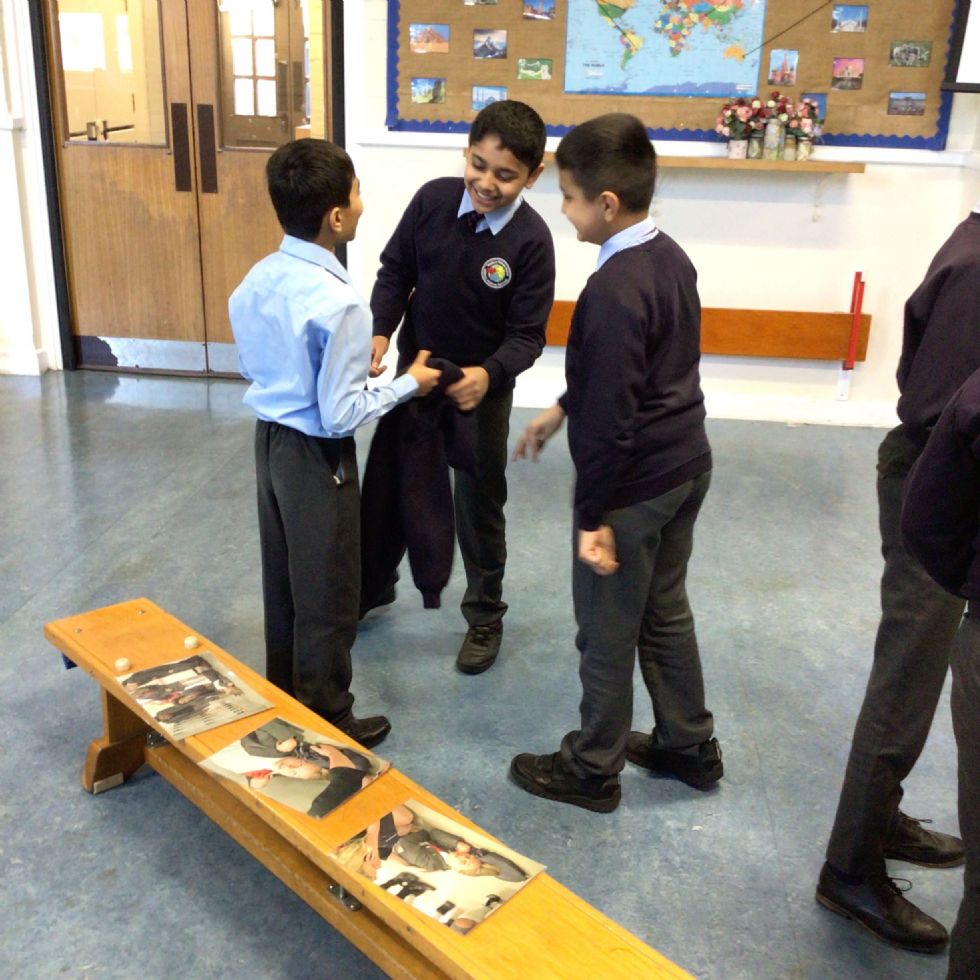Maybury Primary School - Dolphins