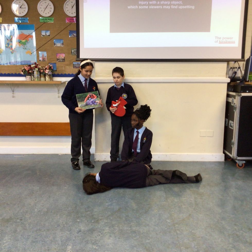Maybury Primary School - Dolphins