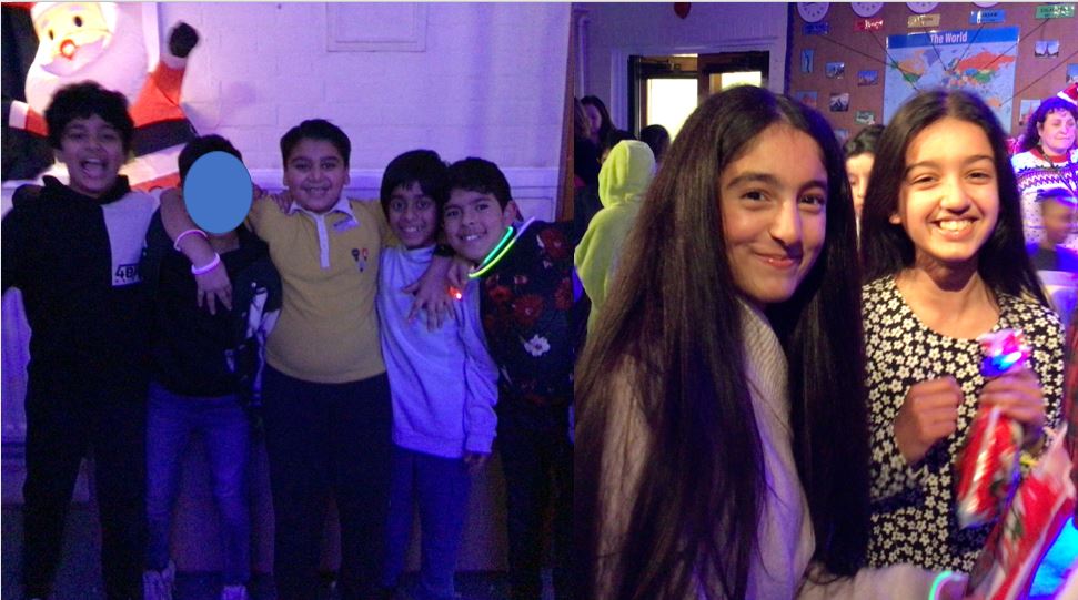 Maybury Primary School - Dolphins