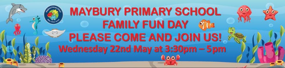 Maybury Primary School - Home