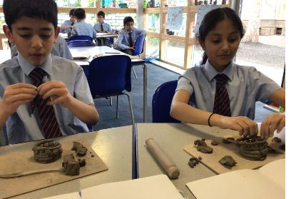 Maybury Primary School - Angelfish