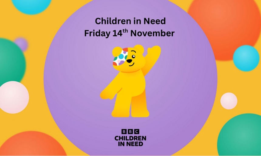 Maybury Primary School - Children in Need