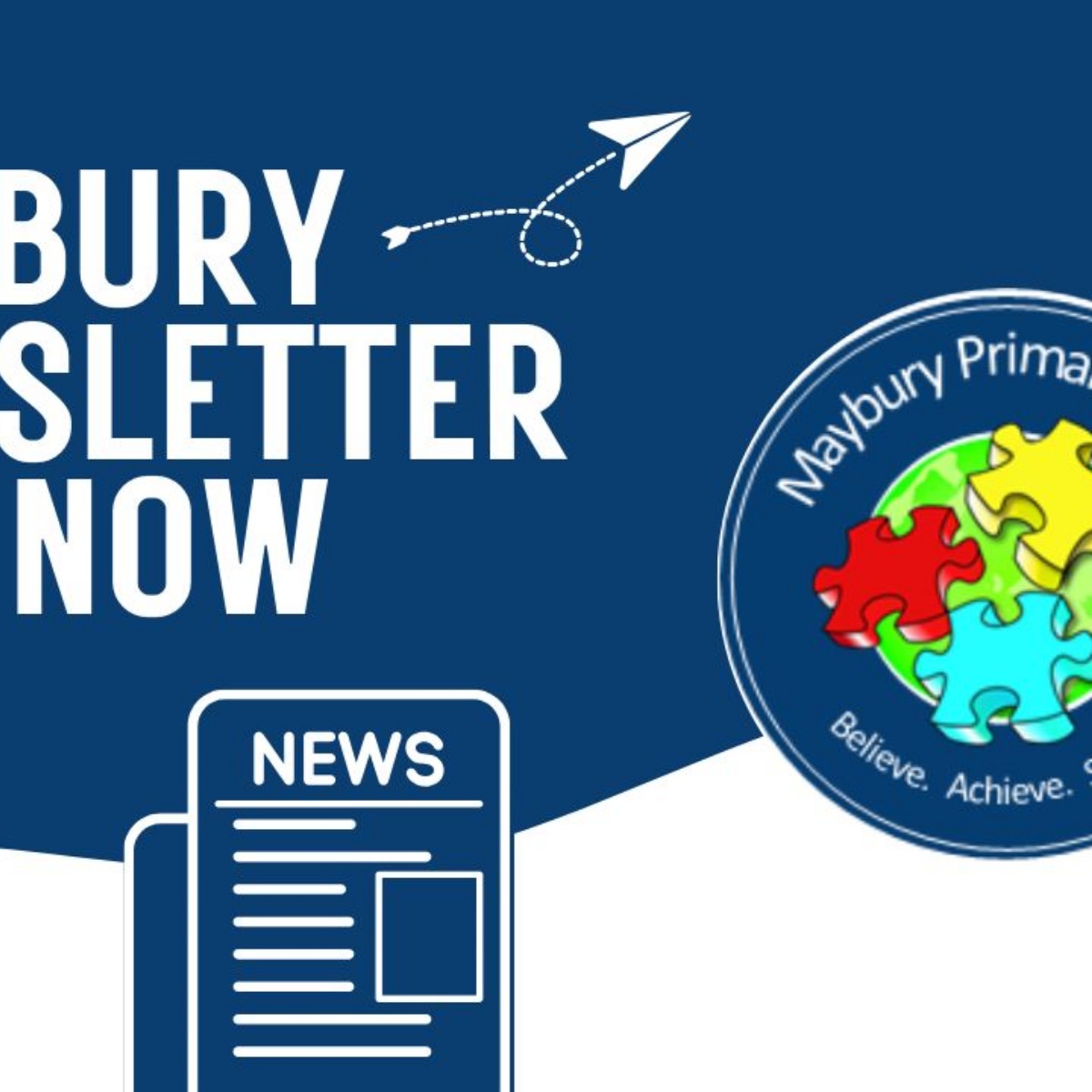 Maybury Primary School - November Newsletter
