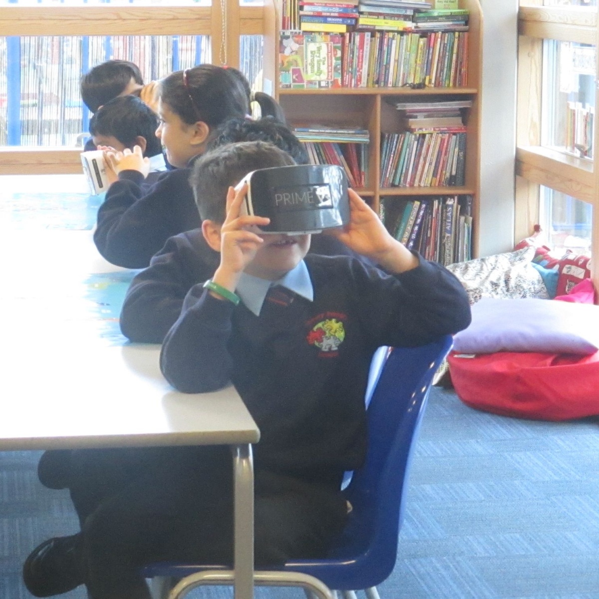 Maybury Primary School - Item Not Available