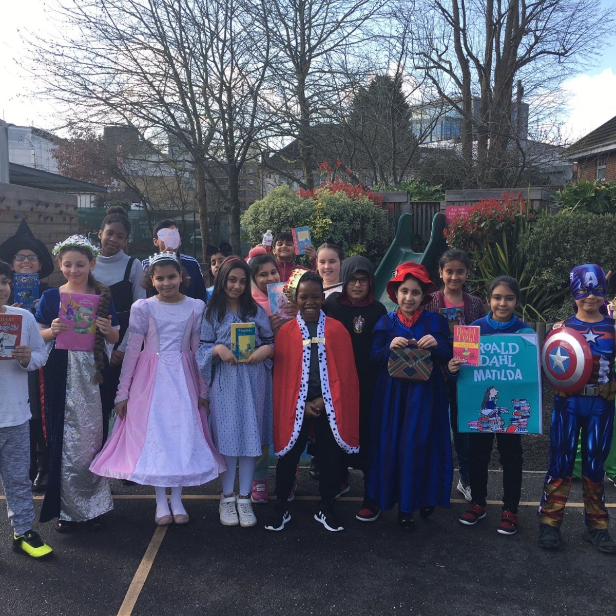 Maybury Primary School - Item Not Available
