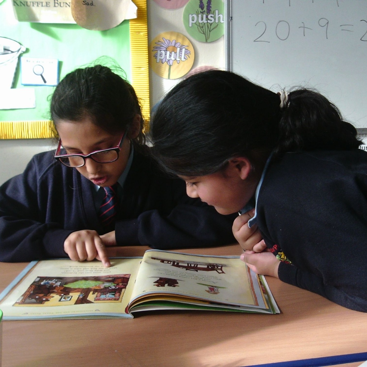 Maybury Primary School - Item Not Available